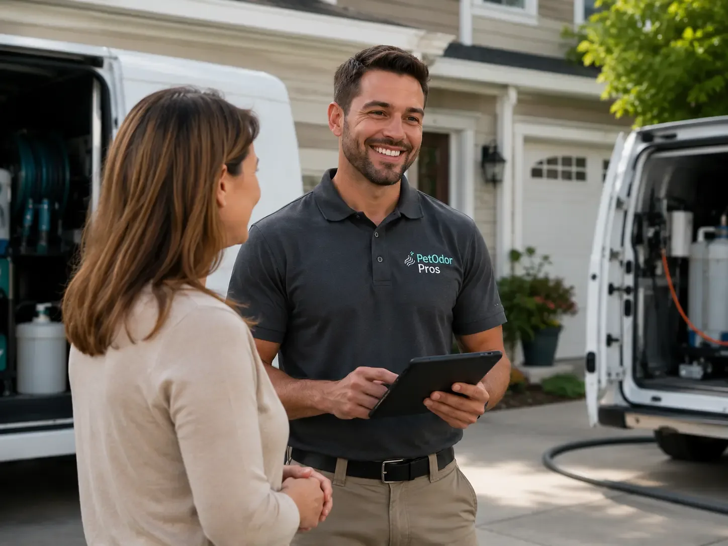 Pet Odor Removal FAQs for Absaraka, ND